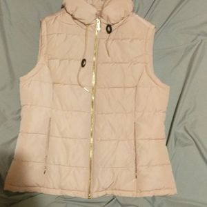 Calvin klein puffy vest